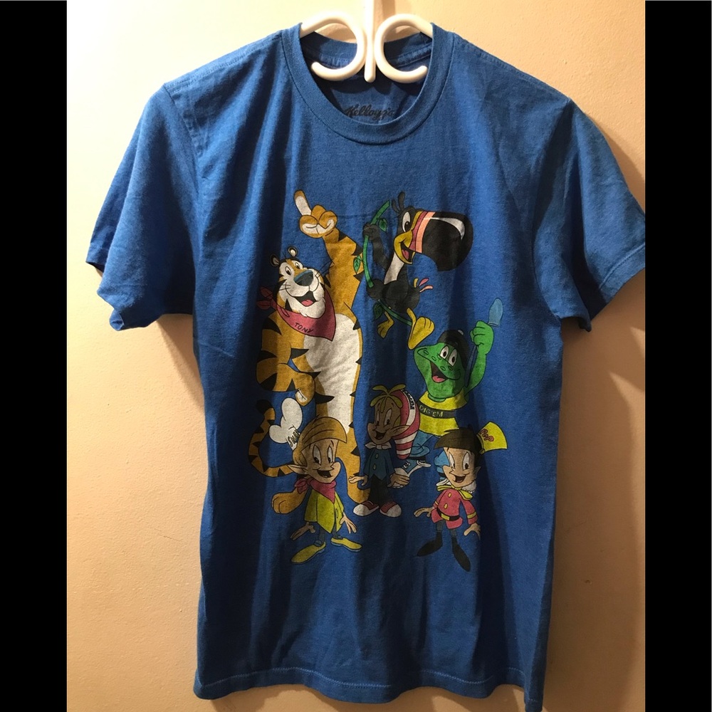 Kellogg’s T Shirt Used in good condition Size S